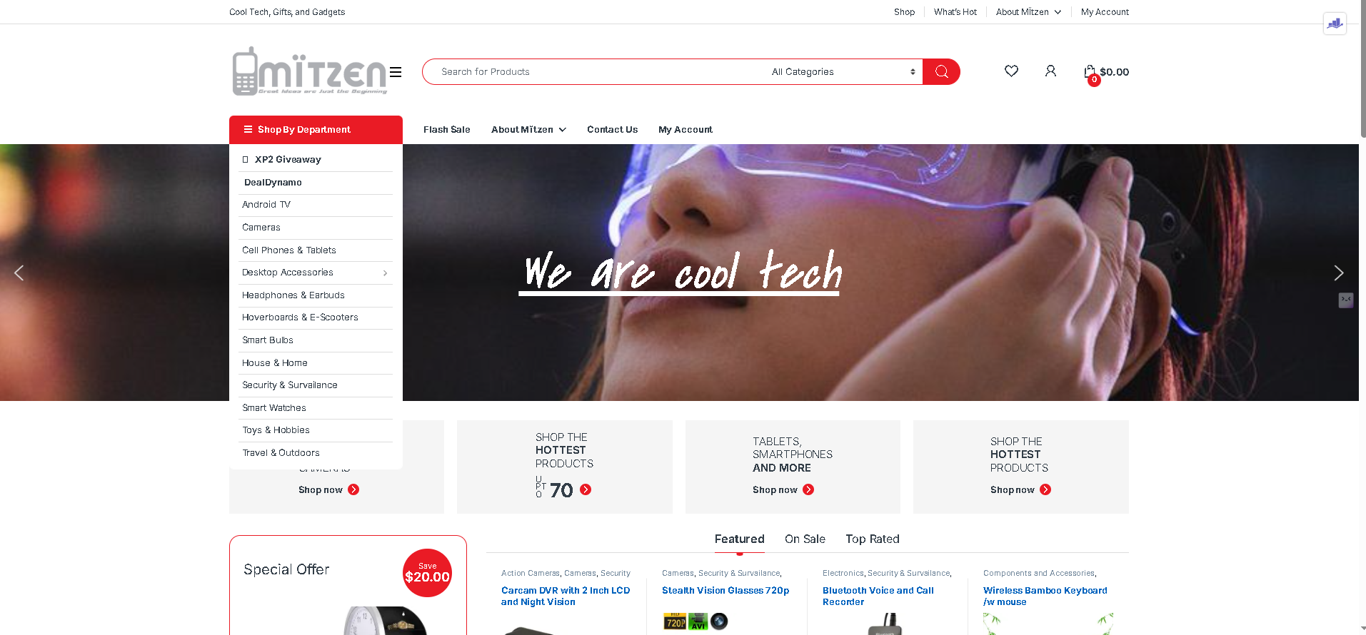 Mitzen Electric